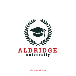 University Logo design